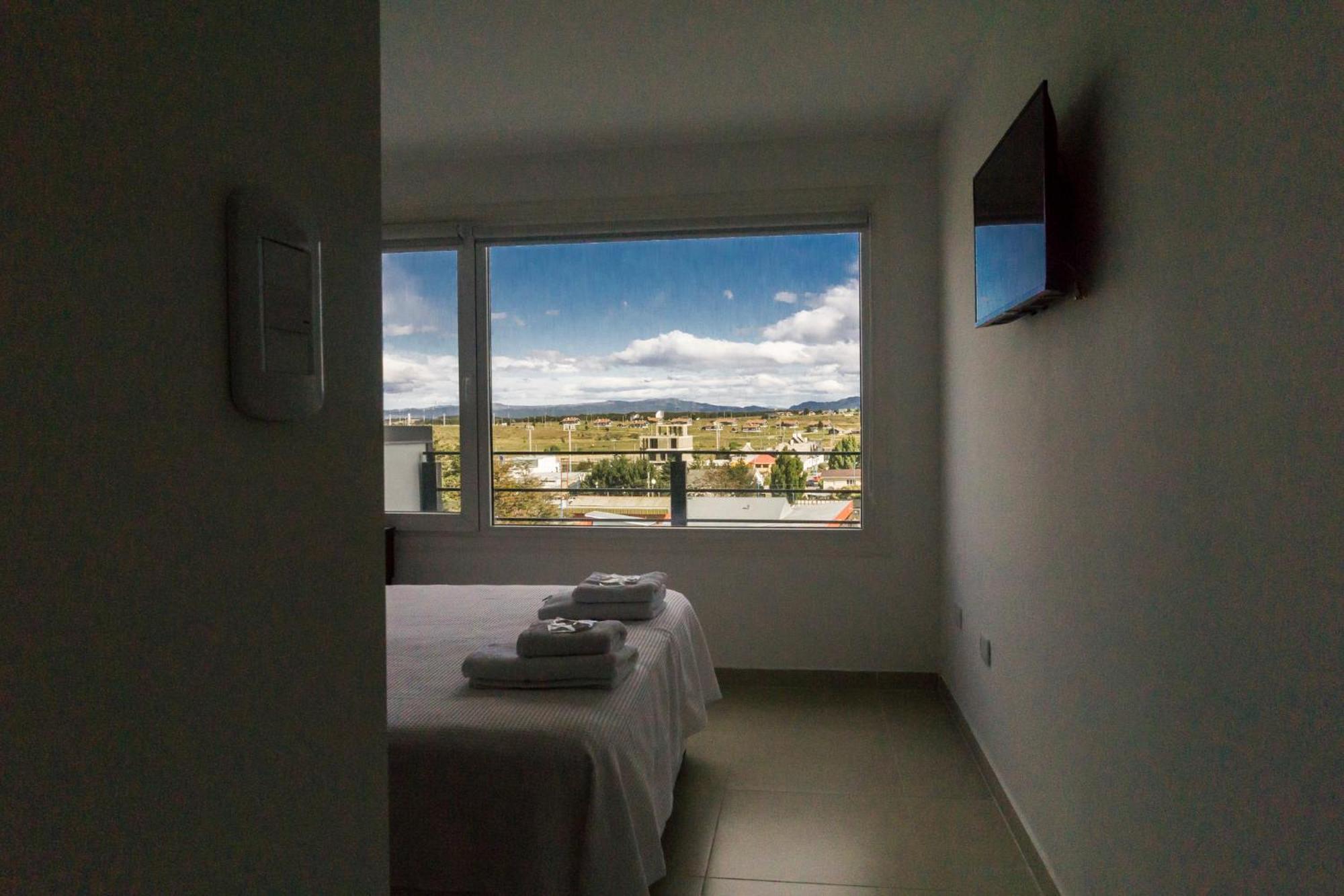 Gente Del Sur - Lugones Apartment Ushuaia Bagian luar foto