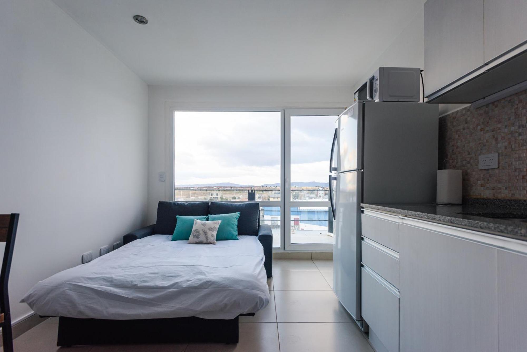 Gente Del Sur - Lugones Apartment Ushuaia Bagian luar foto